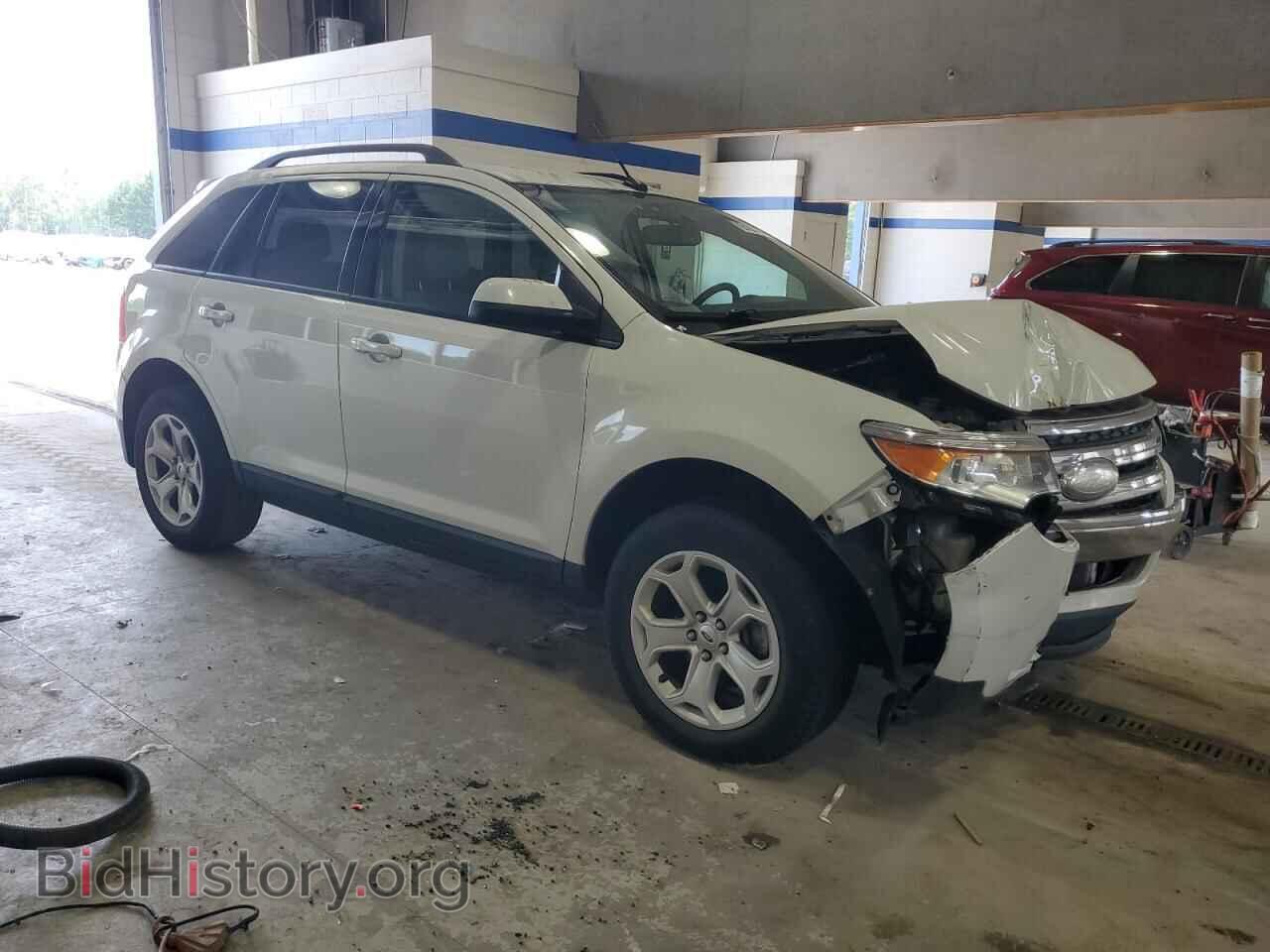 2013 FORD EDGE - VIN: 2FMDK3JC7DBB73536 - Фото 4