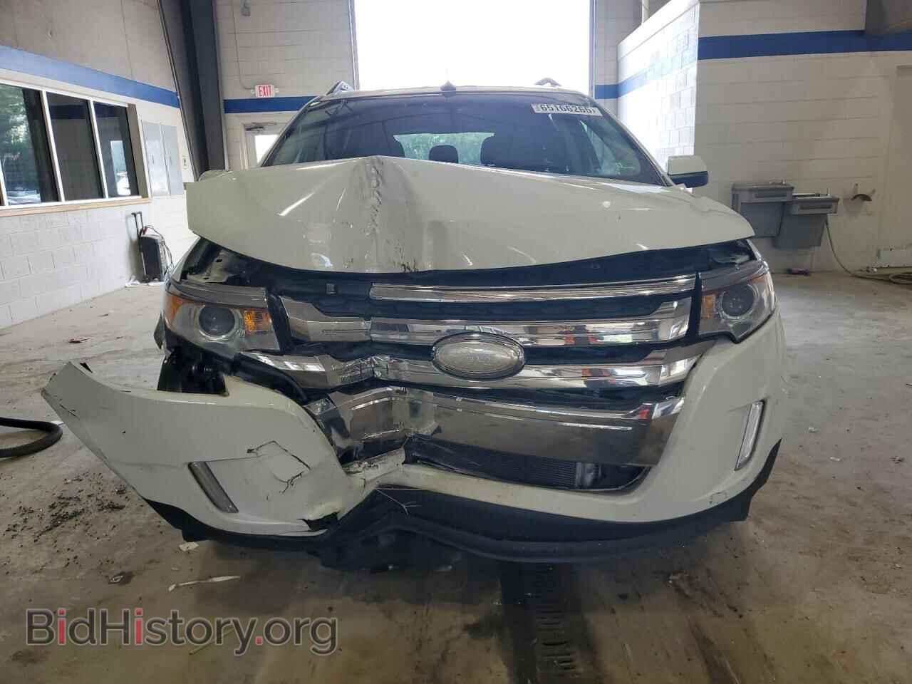 2013 FORD EDGE - VIN: 2FMDK3JC7DBB73536 - Фото 5