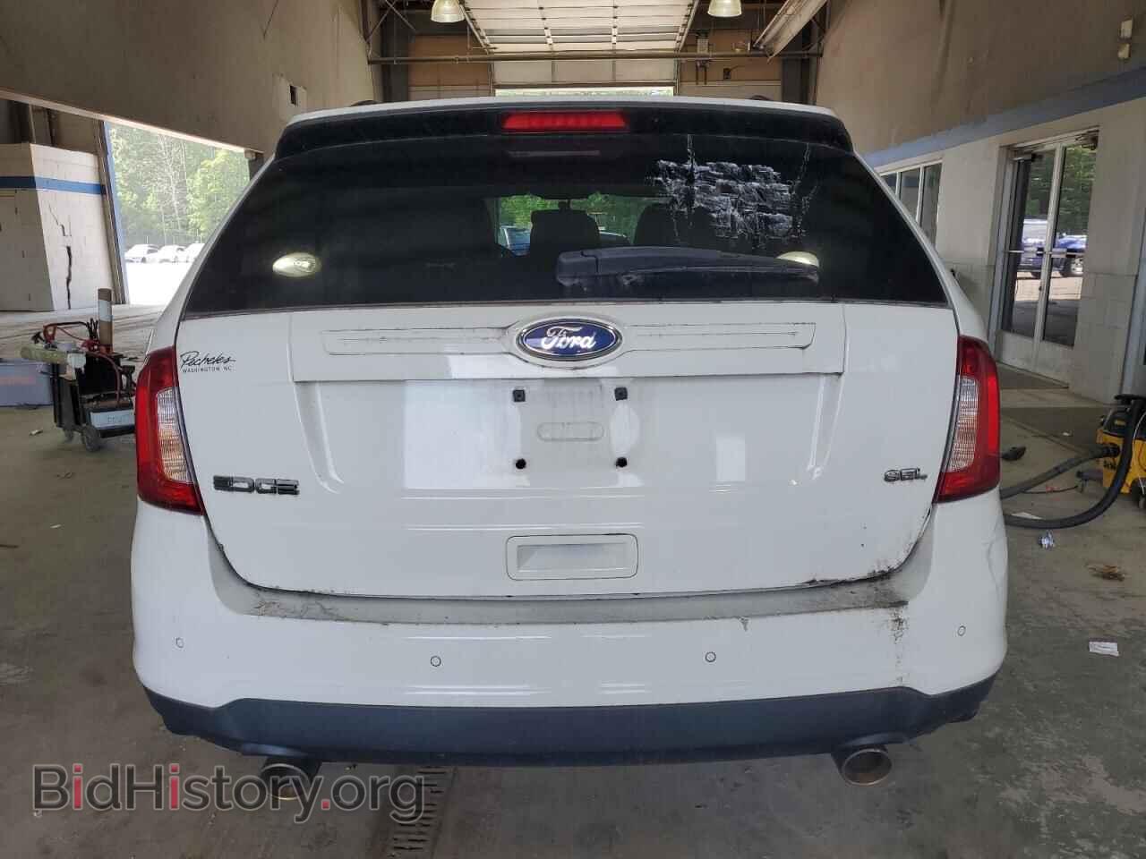 2013 FORD EDGE - VIN: 2FMDK3JC7DBB73536 - Фото 6