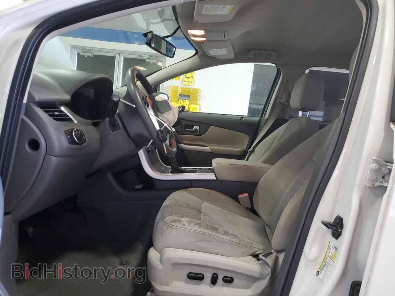 2013 FORD EDGE - VIN: 2FMDK3JC7DBB73536 - Фото 7