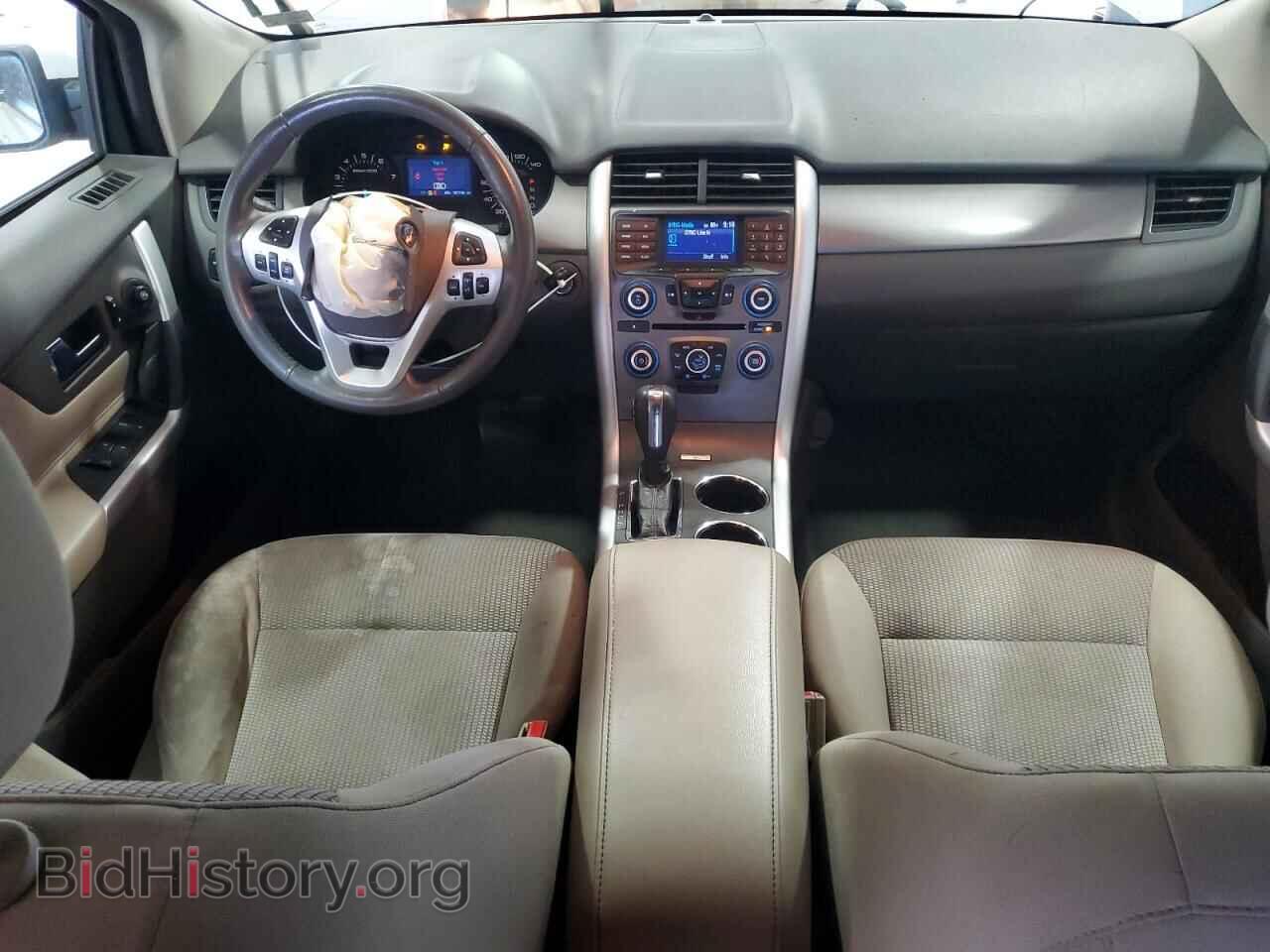 2013 FORD EDGE - VIN: 2FMDK3JC7DBB73536 - Фото 8