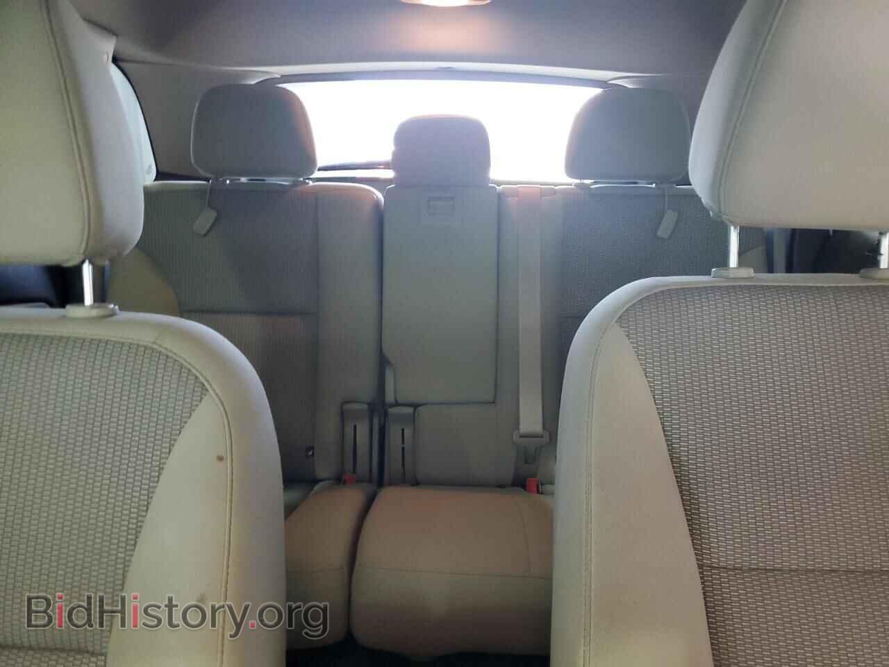 2013 FORD EDGE - VIN: 2FMDK3JC7DBB73536 - Фото 10