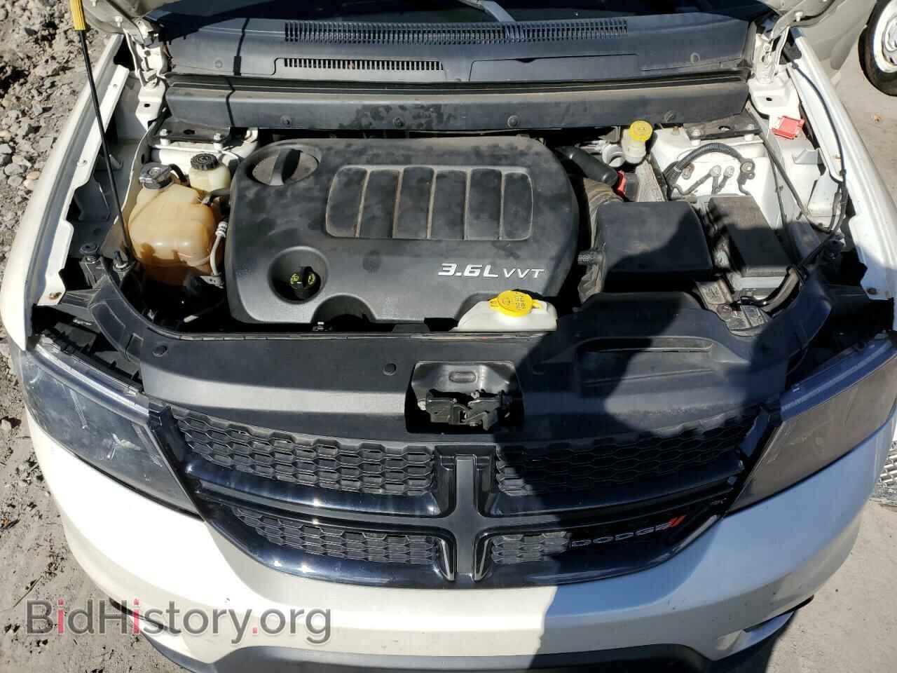 2014 DODGE JOURNEY - VIN: 3C4PDDBG8ET155569 - Фото 7