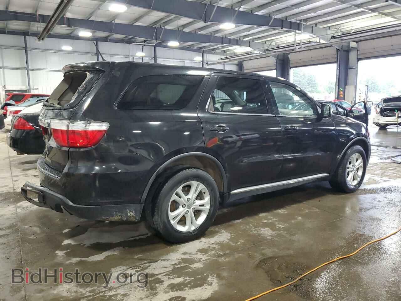 2011 DODGE DURANGO - VIN: 1D4RE2GG4BC616151 - Photo 3