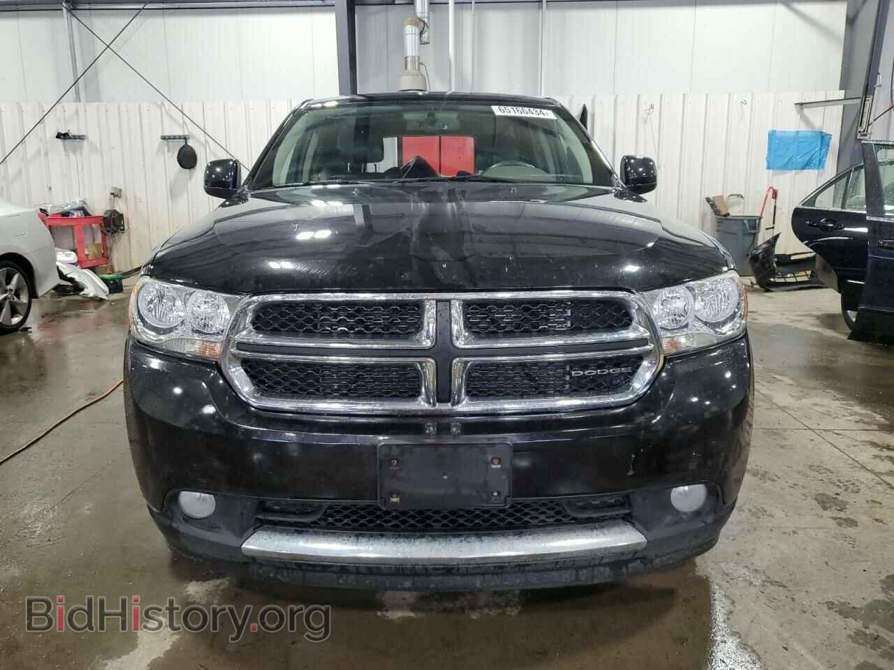 2011 DODGE DURANGO - VIN: 1D4RE2GG4BC616151 - Photo 5