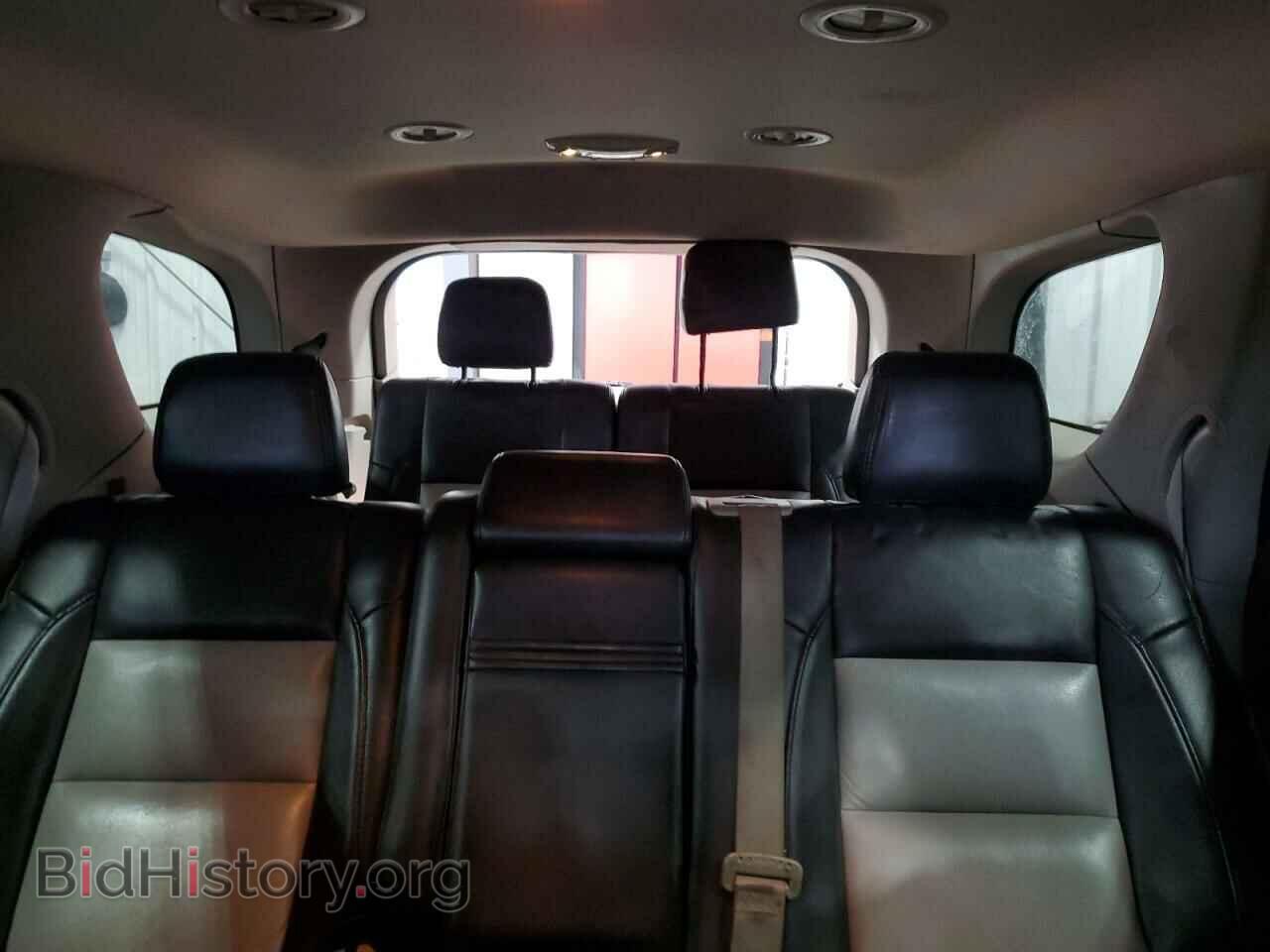 2011 DODGE DURANGO - VIN: 1D4RE2GG4BC616151 - Photo 10