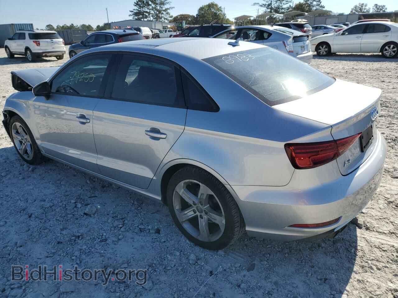 2017 AUDI A3 - VIN: WAUAUGFF7H1048983 - Фото 3