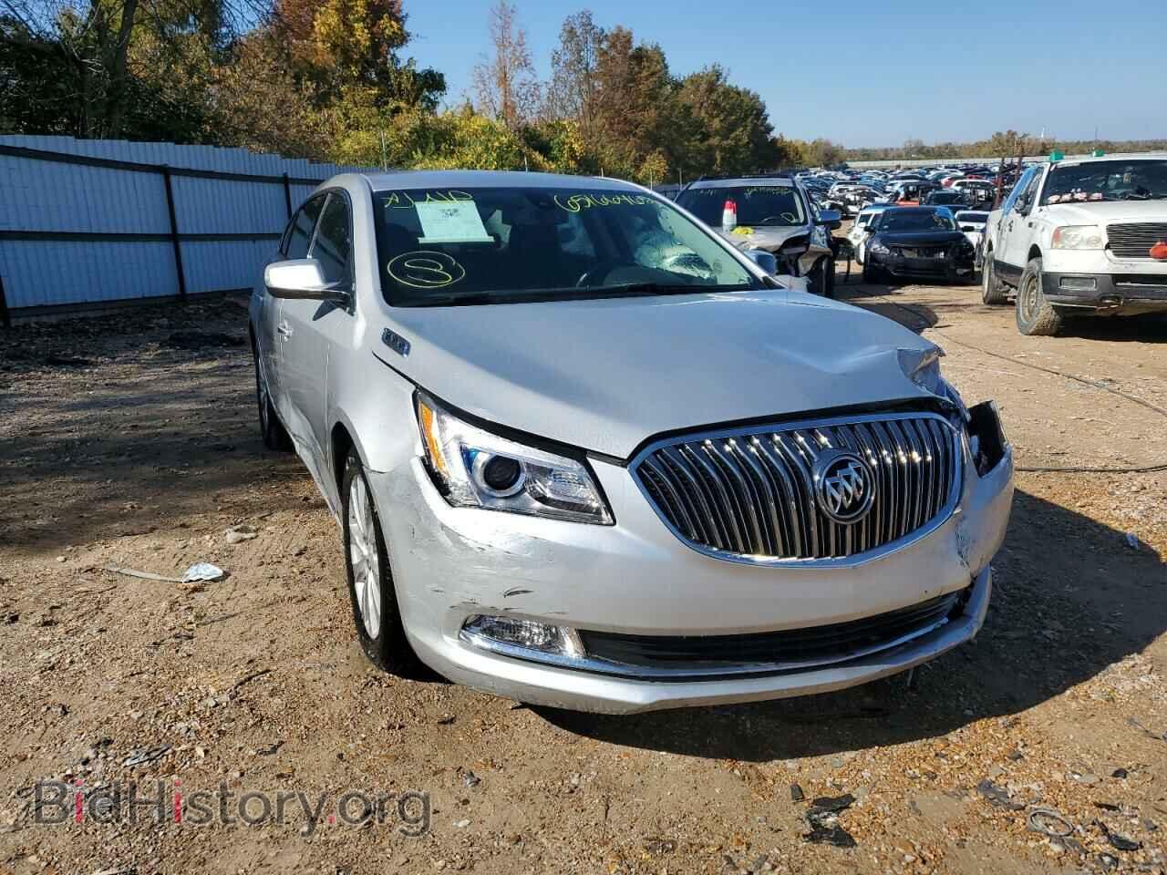 Photo 1G4GA5GR5FF230163 - BUICK LACROSSE 2015