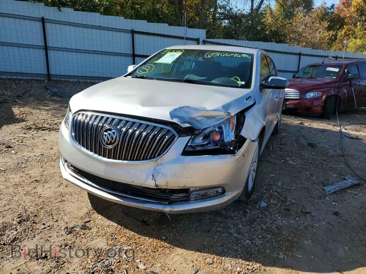 2015 BUICK LACROSSE - VIN: 1G4GA5GR5FF230163 - Фото 2