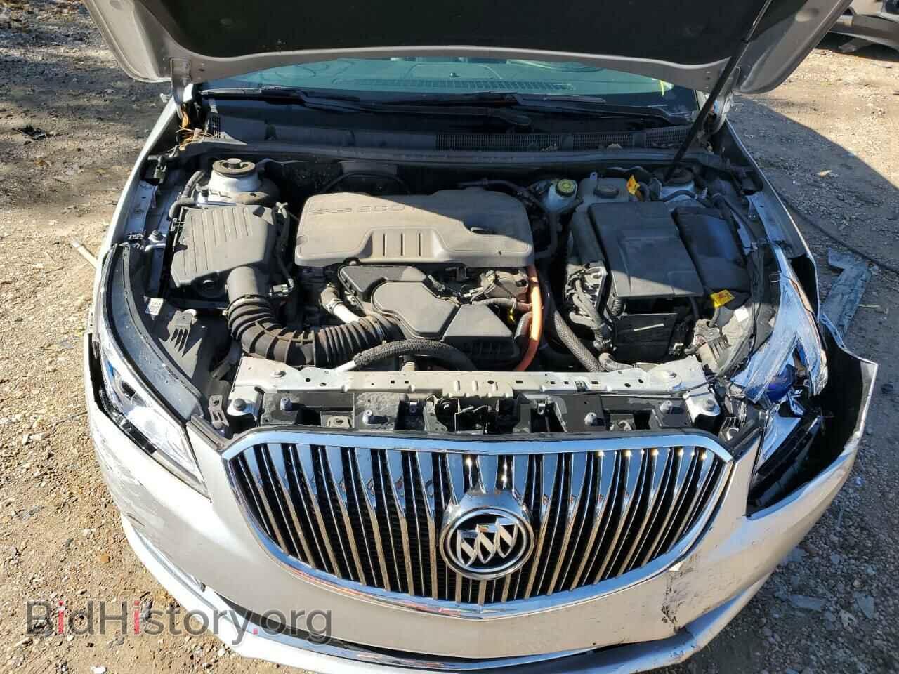 2015 BUICK LACROSSE - VIN: 1G4GA5GR5FF230163 - Фото 7