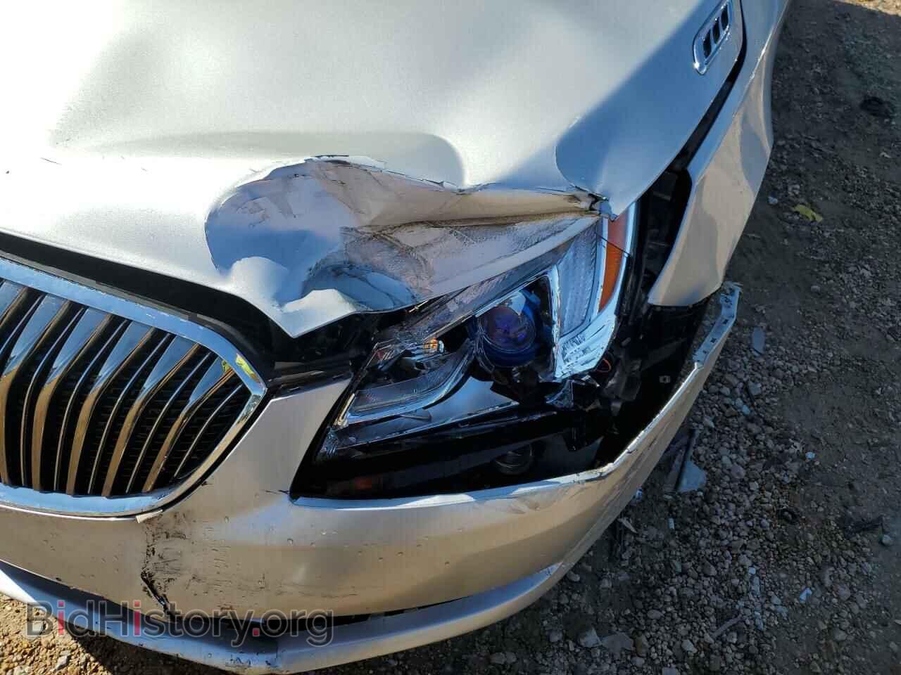 2015 BUICK LACROSSE - VIN: 1G4GA5GR5FF230163 - Фото 9