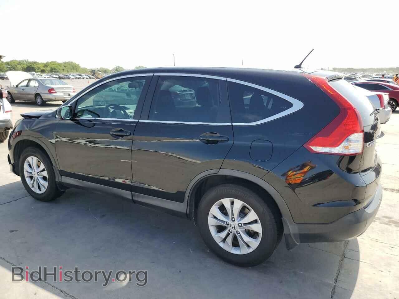 2014 HONDA CRV - VIN: 2HKRM3H55EH530262 - Фото 2