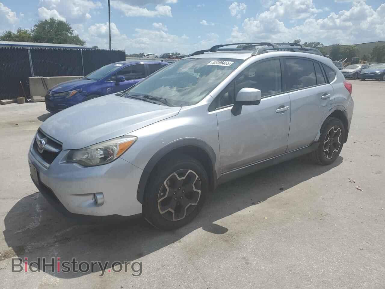 Photo JF2GPAVC9E8317112 - SUBARU XV 2014