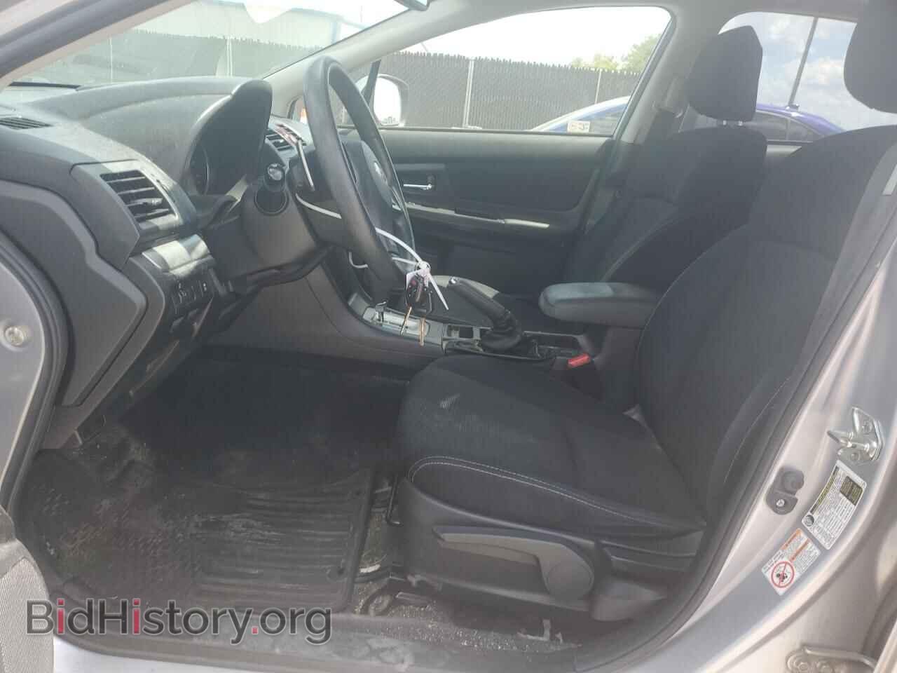 2014 SUBARU XV - VIN: JF2GPAVC9E8317112 - Фото 7
