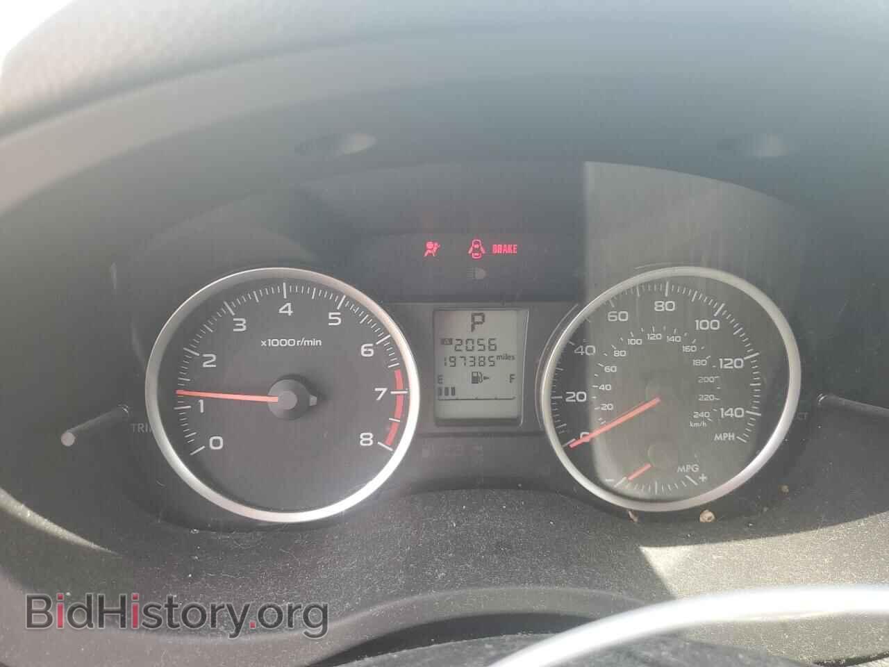 2014 SUBARU XV - VIN: JF2GPAVC9E8317112 - Фото 9