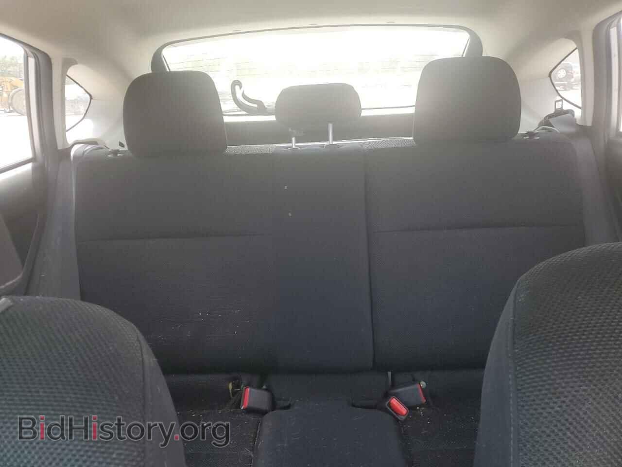 2014 SUBARU XV - VIN: JF2GPAVC9E8317112 - Фото 10