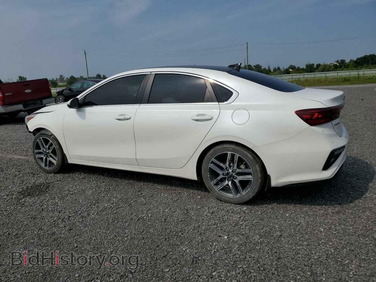 2019 KIA FORTE - VIN: 3KPF54AD1KE033149 - Фото 2