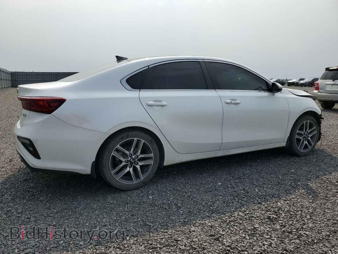 2019 KIA FORTE - VIN: 3KPF54AD1KE033149 - Фото 3