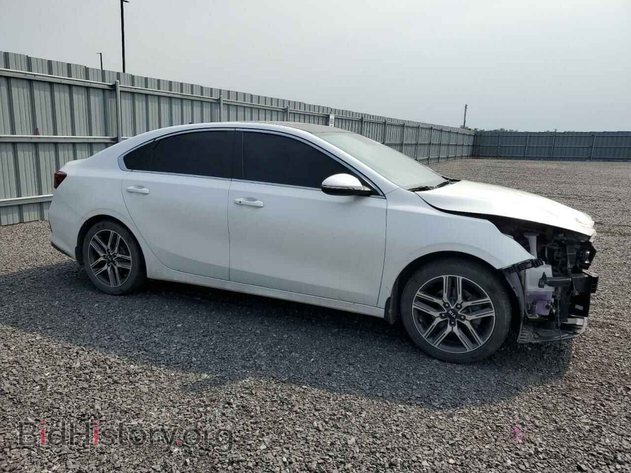 2019 KIA FORTE - VIN: 3KPF54AD1KE033149 - Фото 4
