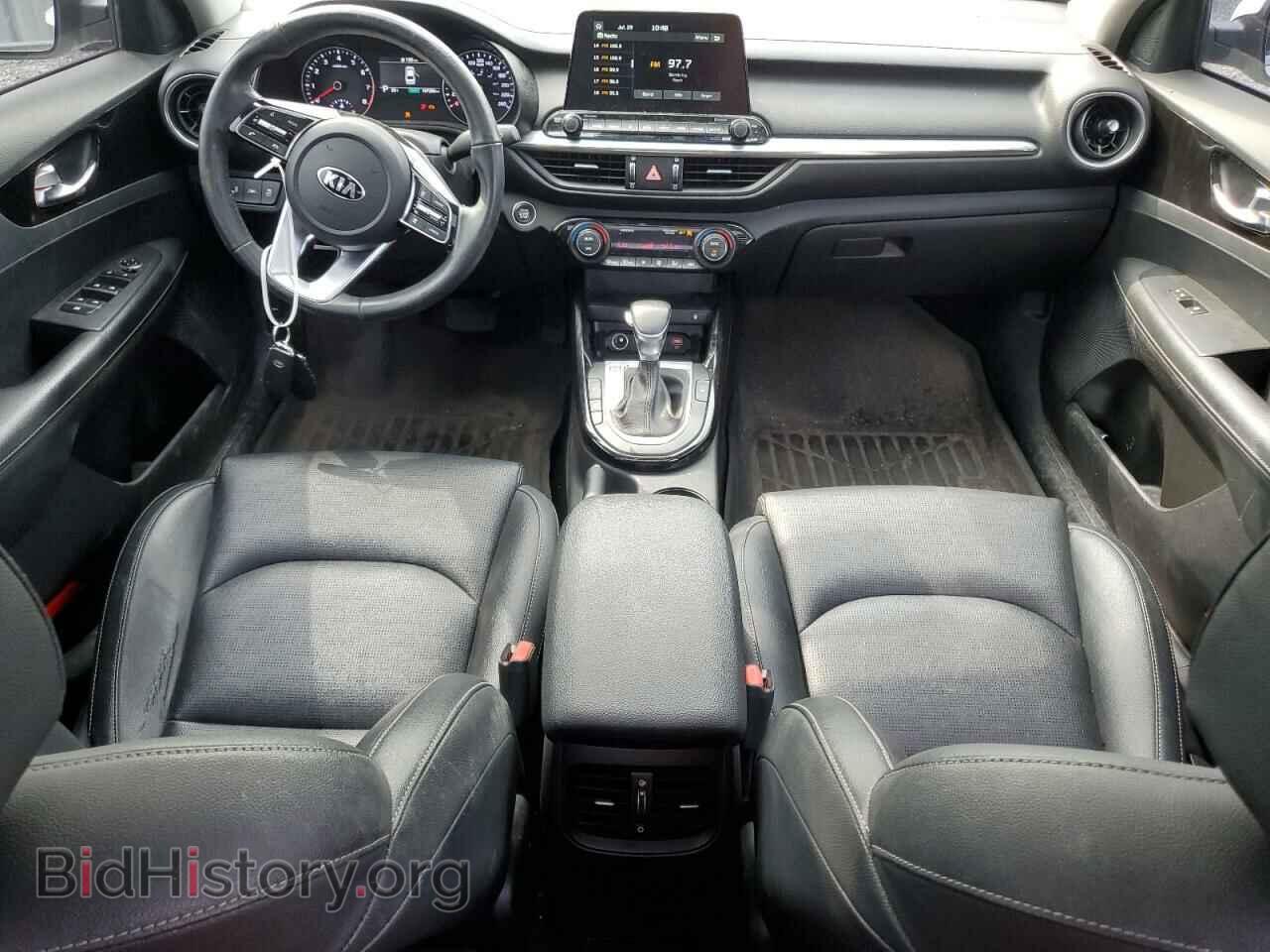 2019 KIA FORTE - VIN: 3KPF54AD1KE033149 - Фото 8