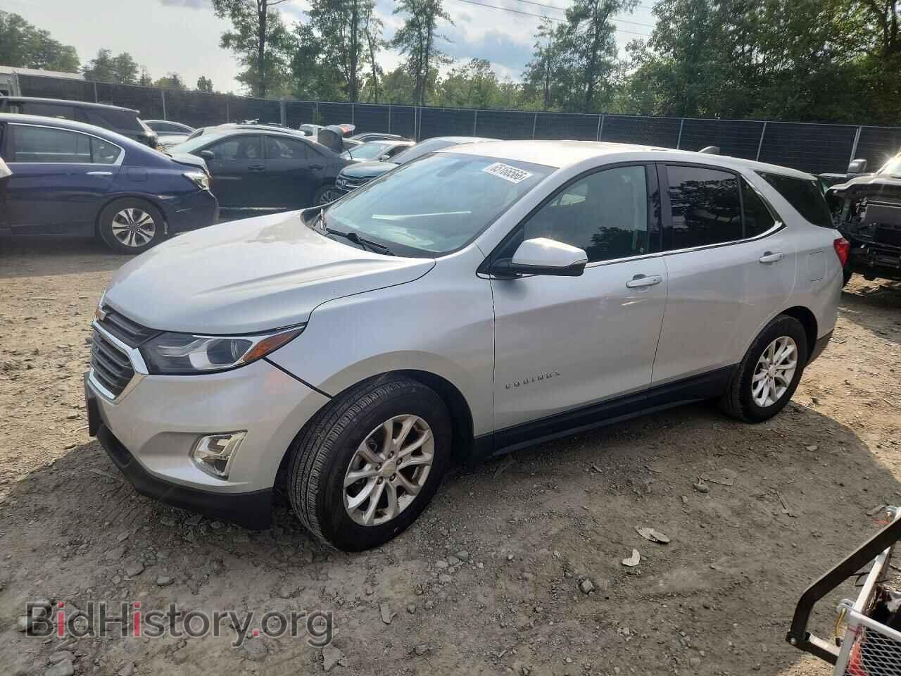 Photo 2GNAXJEV2J6301346 - CHEVROLET EQUINOX 2018