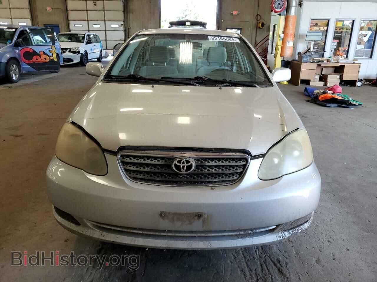2006 TOYOTA COROLLA - VIN: JTDBR32E860099541 - Фото 5