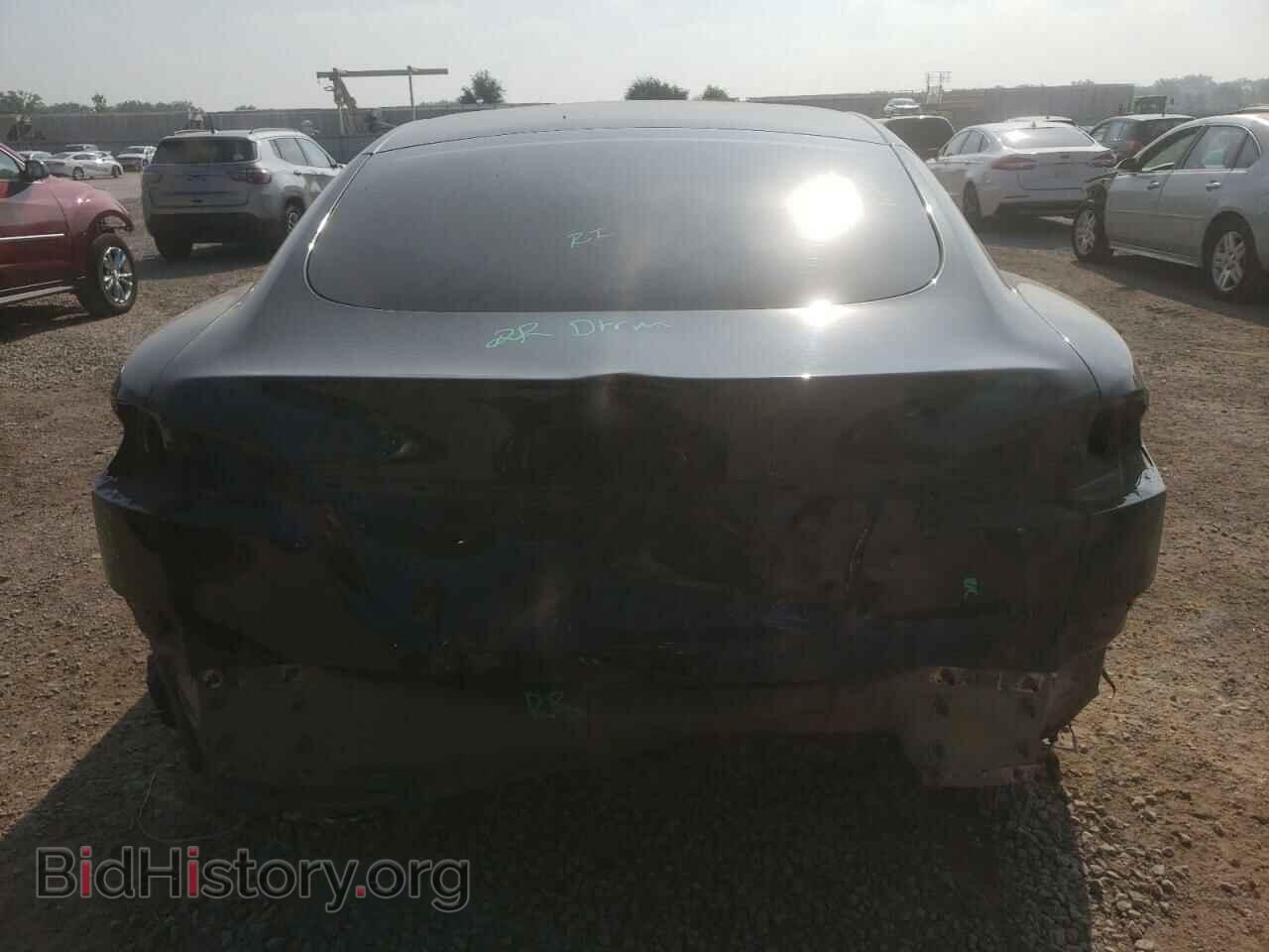 2020 TESLA MODEL S - VIN: 5YJSA1E24LF359606 - Photo 6