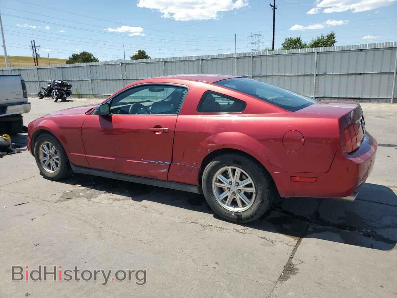 2007 FORD ALL Models - VIN: 1ZVFT80N475273674 - Фото 2