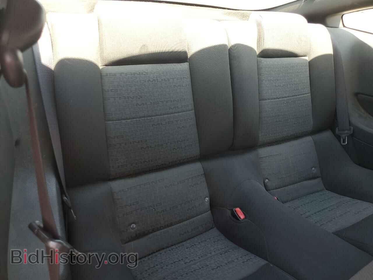 2007 FORD ALL Models - VIN: 1ZVFT80N475273674 - Фото 10