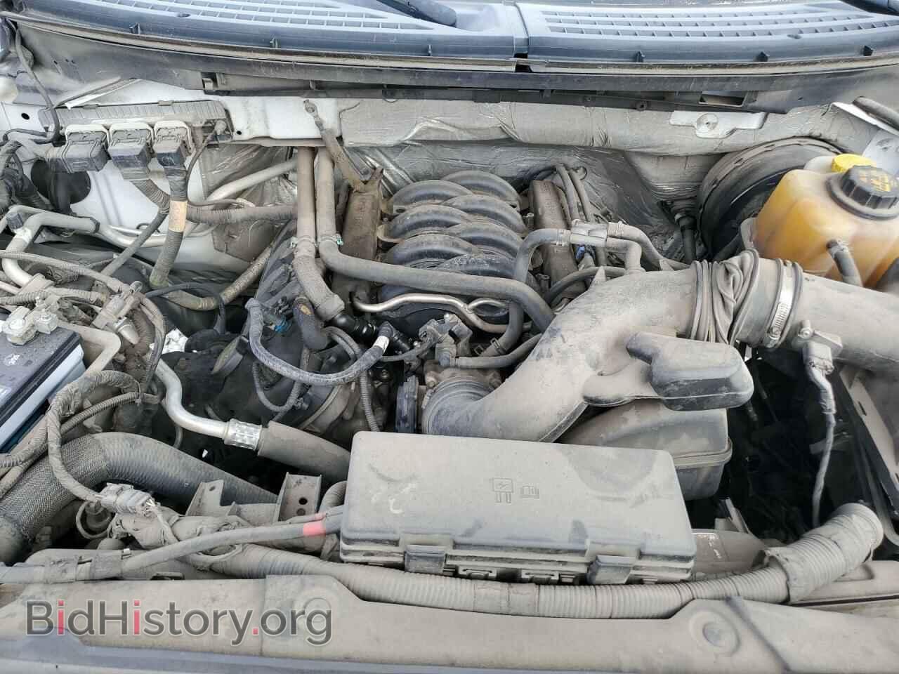 2014 FORD All Models - VIN: 1FTMF1CF4EFA77691 - Photo 11