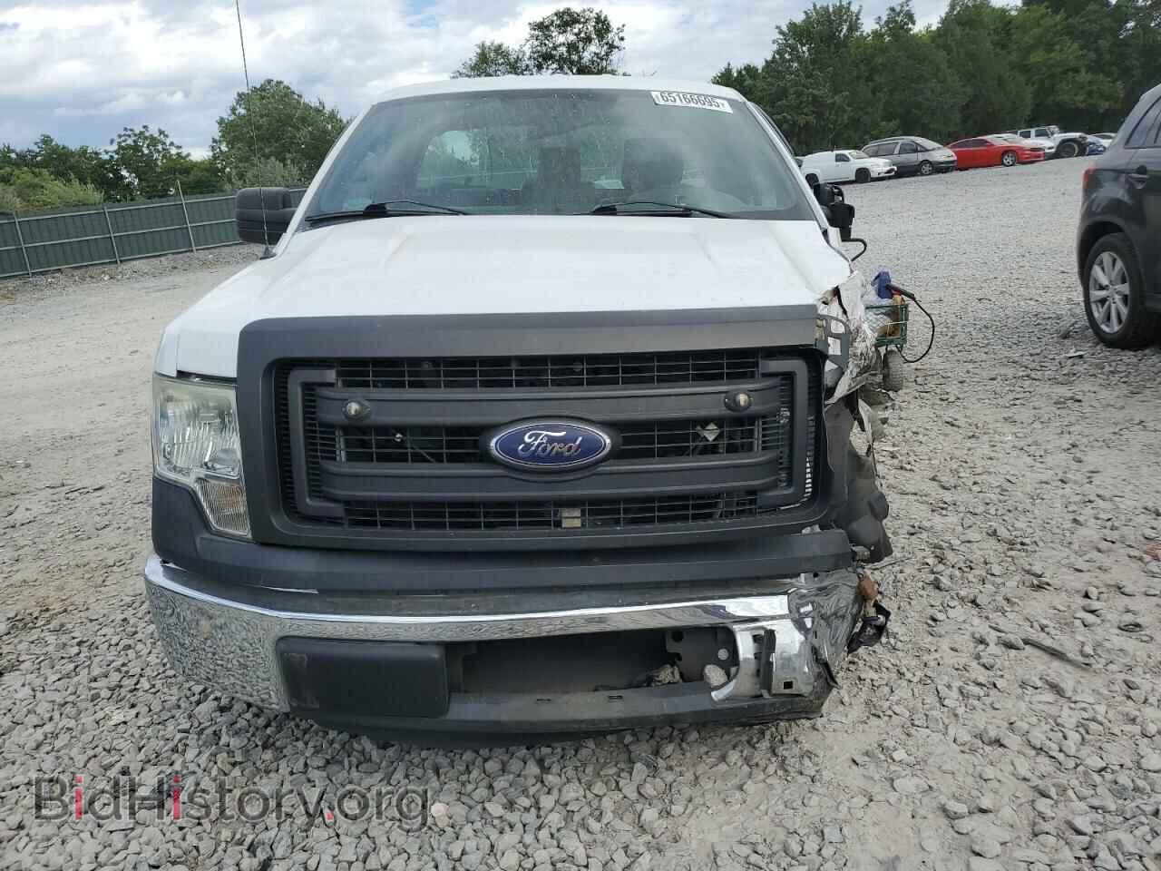 2014 FORD All Models - VIN: 1FTMF1CF4EFA77691 - Photo 5