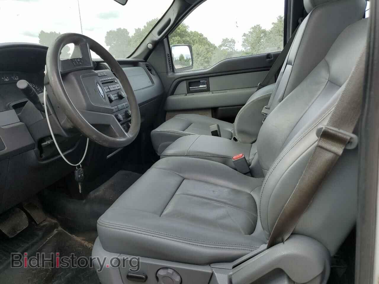 2014 FORD All Models - VIN: 1FTMF1CF4EFA77691 - Photo 7