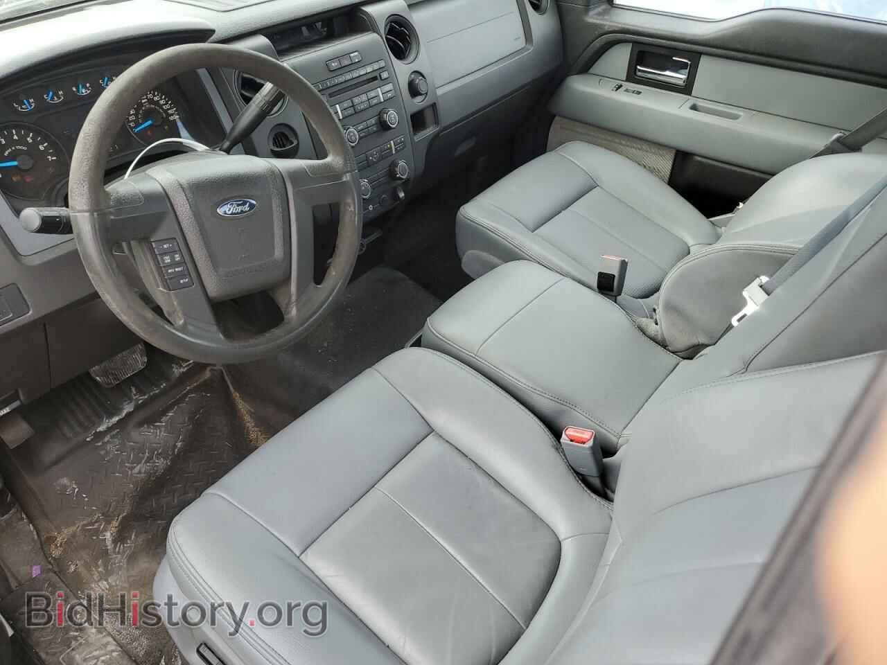 2014 FORD All Models - VIN: 1FTMF1CF4EFA77691 - Photo 8