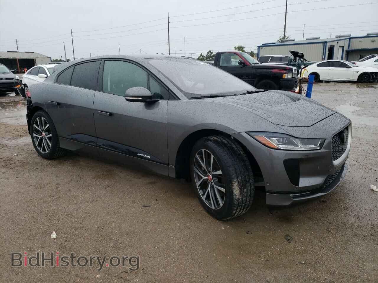 2019 JAGUAR I-PACE - VIN: SADHD2S10K1F65815 - Фото 4