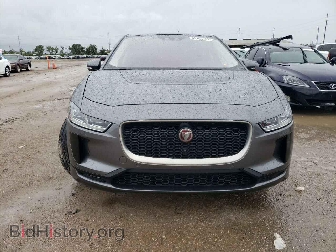 2019 JAGUAR I-PACE - VIN: SADHD2S10K1F65815 - Фото 5
