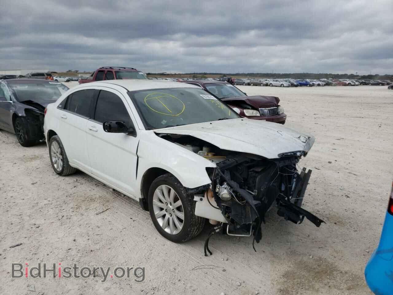 Photo 1C3CCBBB1DN525709 - CHRYSLER 200 2013