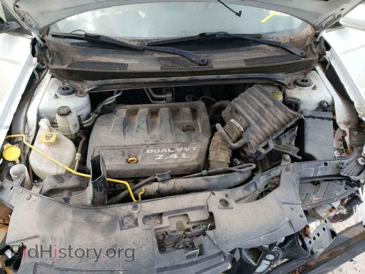 2013 CHRYSLER 200 - VIN: 1C3CCBBB1DN525709 - Фото 7
