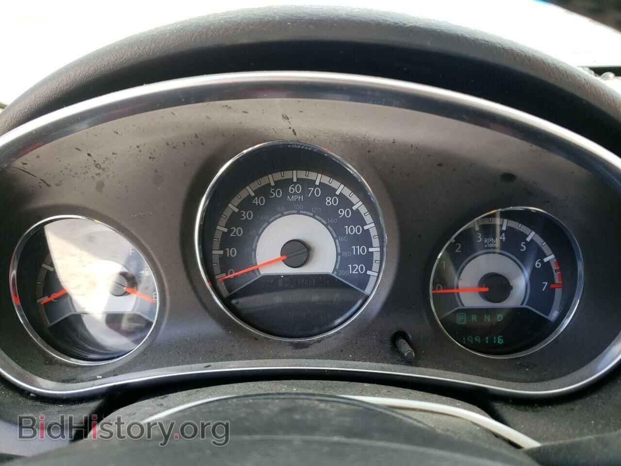 2013 CHRYSLER 200 - VIN: 1C3CCBBB1DN525709 - Фото 8