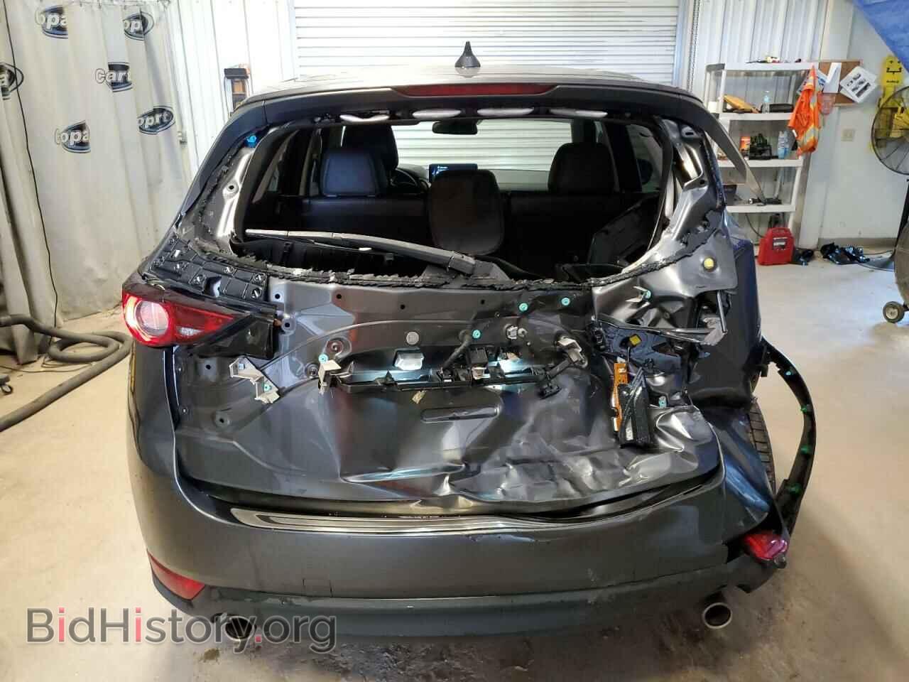 2021 MAZDA CX-5 - VIN: JM3KFACM7M0304323 - Фото 6