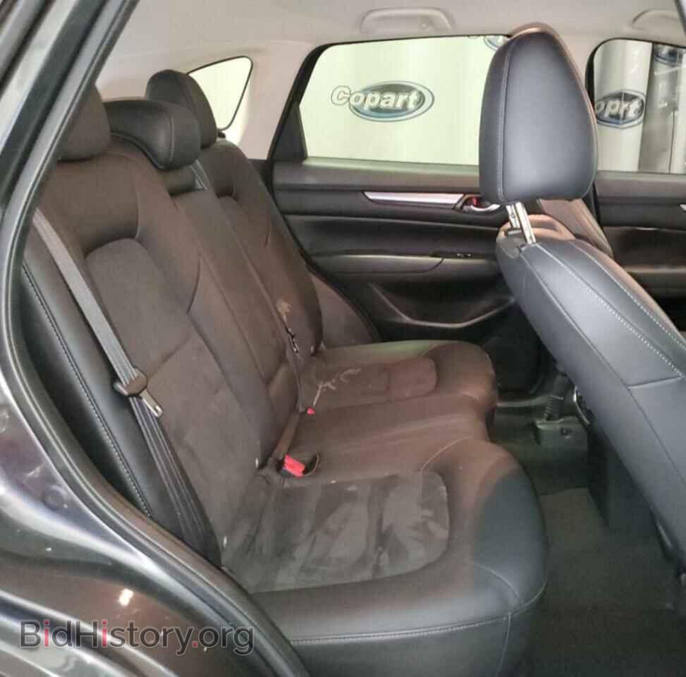 2021 MAZDA CX-5 - VIN: JM3KFACM7M0304323 - Фото 10