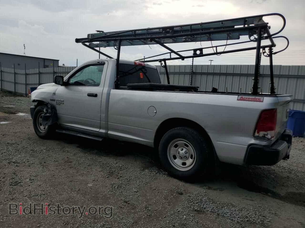 2019 RAM 1500 - VIN: 3C6JR6DTXKG504336 - Фото 2