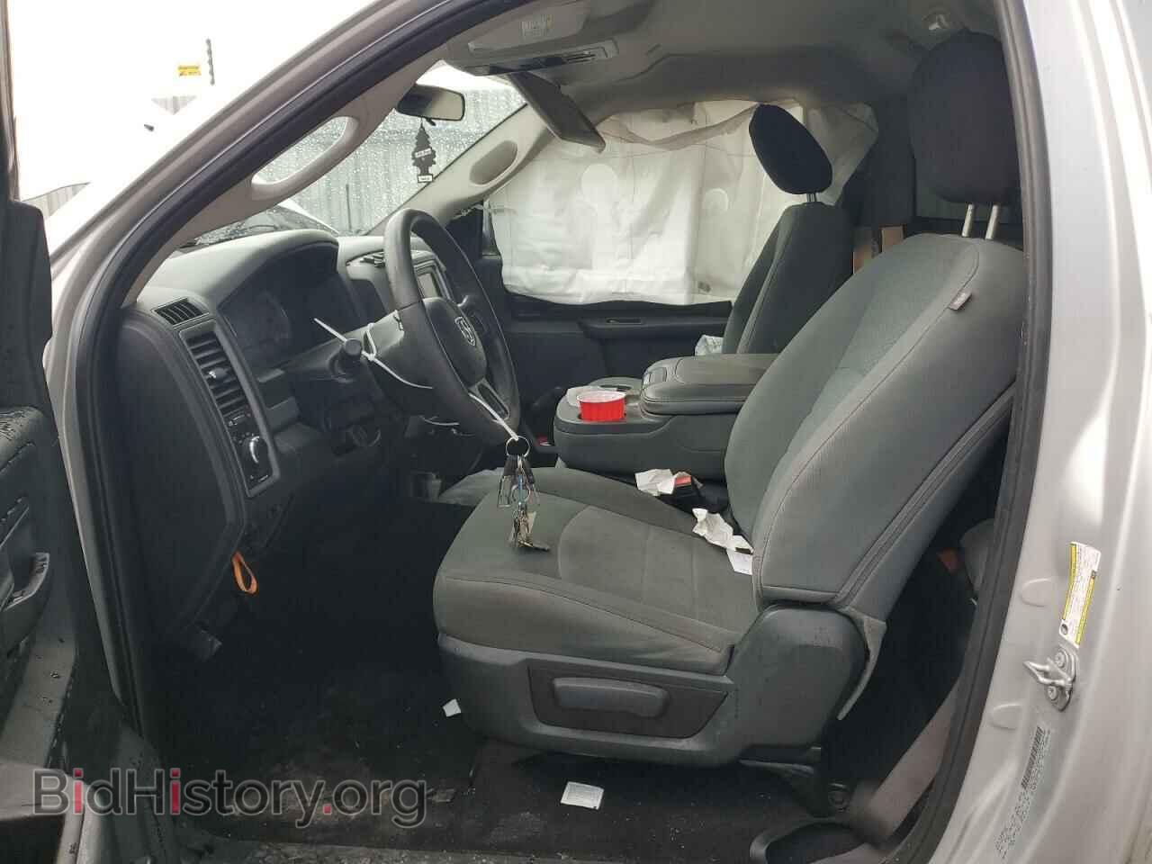 2019 RAM 1500 - VIN: 3C6JR6DTXKG504336 - Фото 7