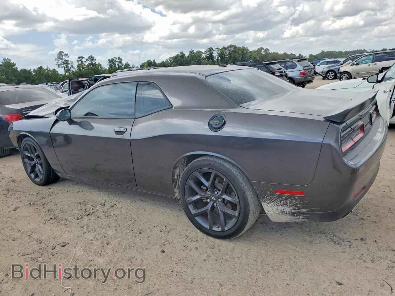 2023 DODGE CHALLENGER - VIN: 2C3CDZJG8PH662551 - Photo 2