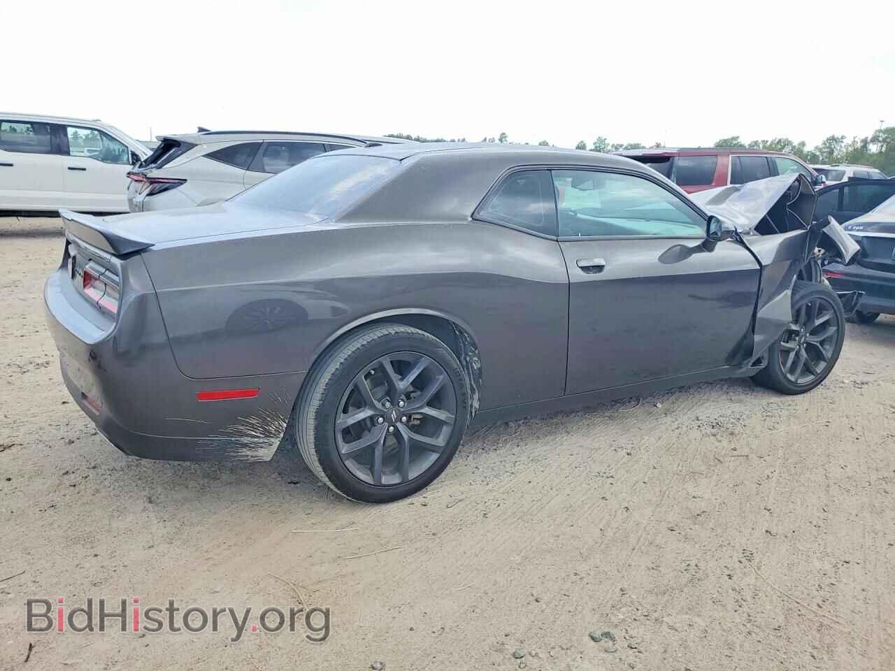 2023 DODGE CHALLENGER - VIN: 2C3CDZJG8PH662551 - Photo 3
