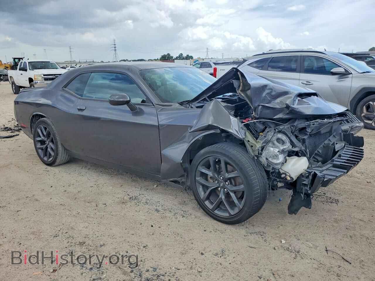 2023 DODGE CHALLENGER - VIN: 2C3CDZJG8PH662551 - Photo 4
