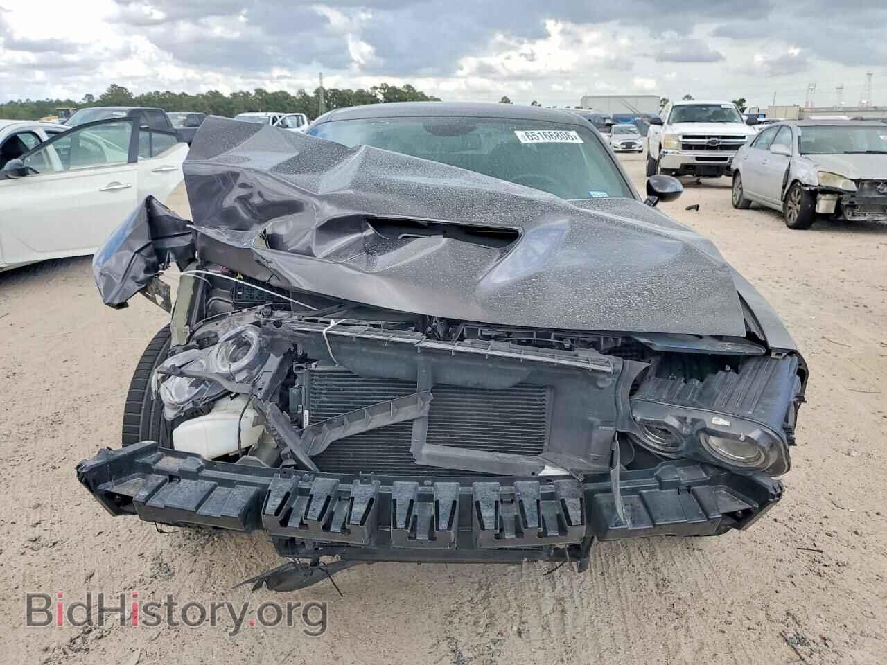 2023 DODGE CHALLENGER - VIN: 2C3CDZJG8PH662551 - Photo 5