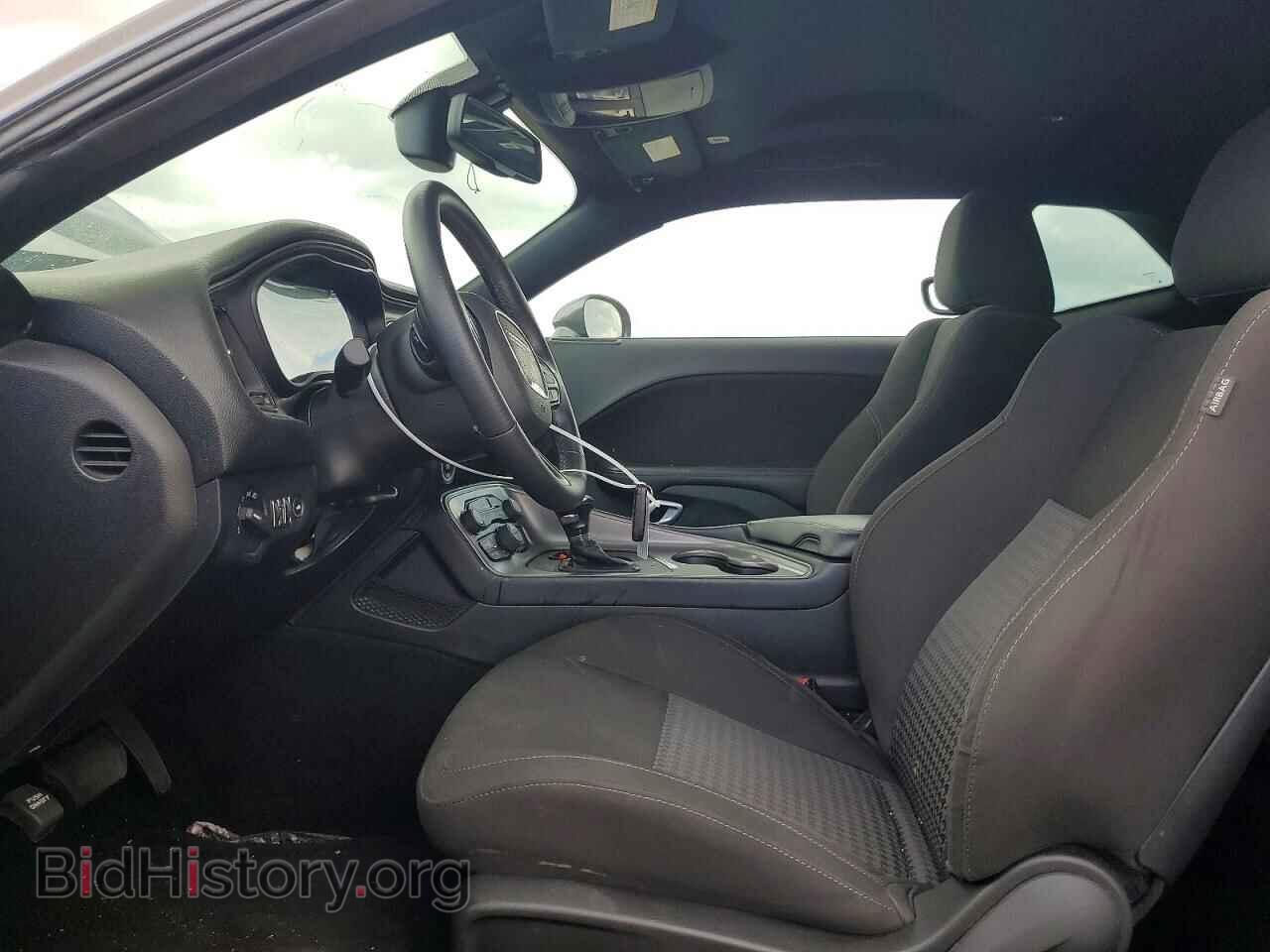2023 DODGE CHALLENGER - VIN: 2C3CDZJG8PH662551 - Photo 7