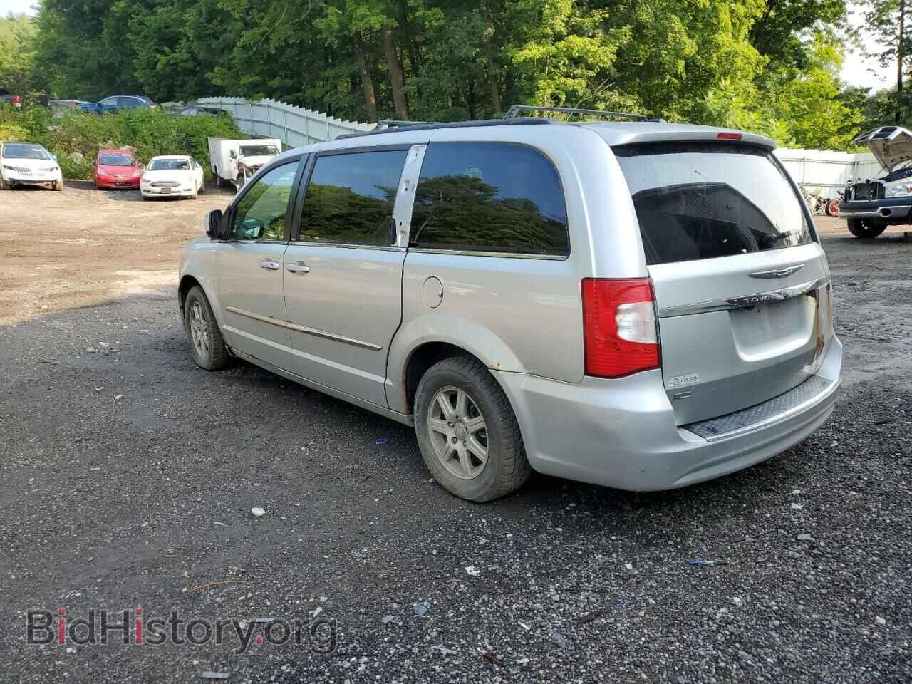 2012 CHRYSLER MINIVAN - VIN: 2C4RC1BG7CR367941 - Фото 2