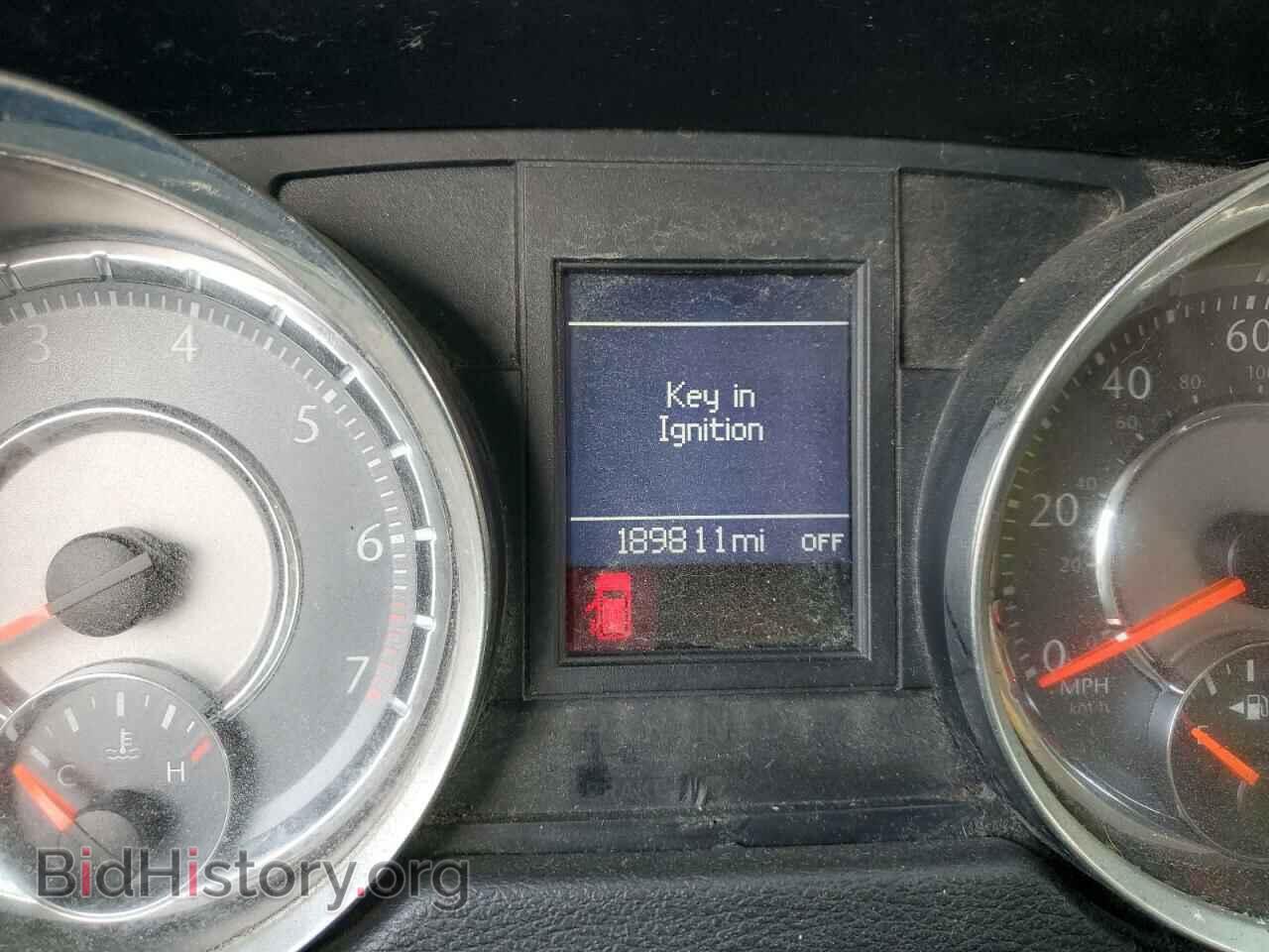 2012 CHRYSLER MINIVAN - VIN: 2C4RC1BG7CR367941 - Фото 9