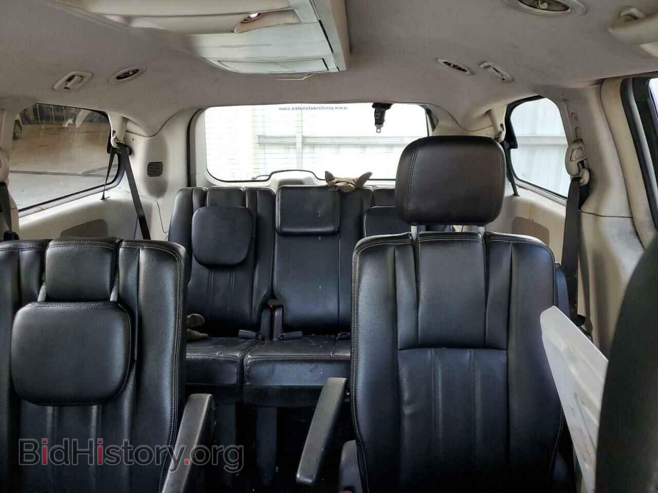 2012 CHRYSLER MINIVAN - VIN: 2C4RC1BG7CR367941 - Фото 10